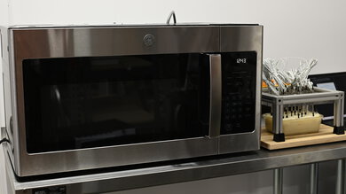 GE JVM3160RFSS In-Test Picture