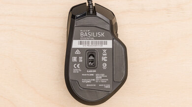 Razer Basilisk Essential Mouse Feet picture