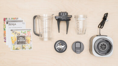 Ninja TWISTi High-Speed Blender DUO Bundle Picture