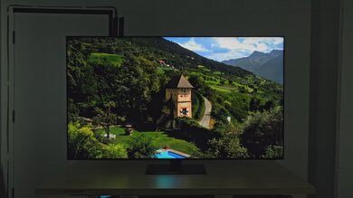 Samsung QN95D HDR Landscape Photo