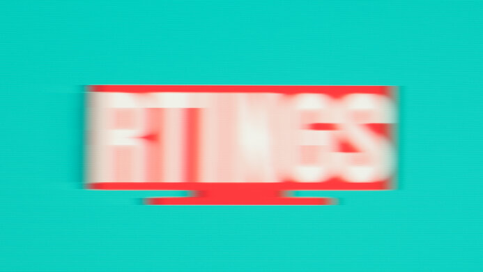 LG 35WN65C-B Motion Blur Picture