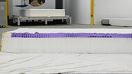 Purple Mattress Foam Layer Material Picture