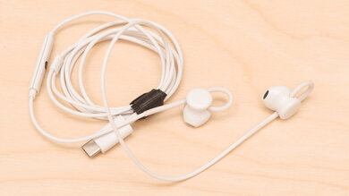 Google Pixel USB-C Earbuds Build Quality Picture