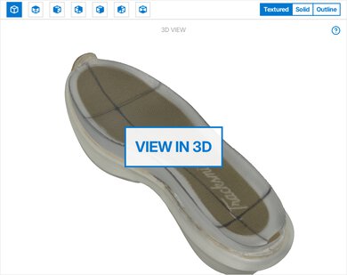 Tracksmith Eliot Racer 3D Model Internal