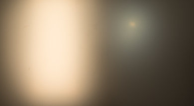 BenQ EL2870U Bright Room Off Picture