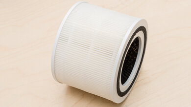 Levoit Core 300S Filter Configuration Photo