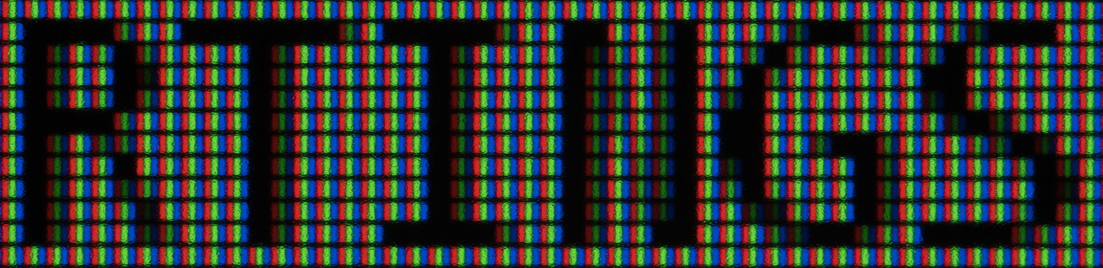 ViewSonic XG2431 ClearType Off