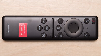 Samsung QN990F 8K Remote Picture