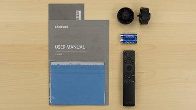 Samsung MU9000 In The Box Picture