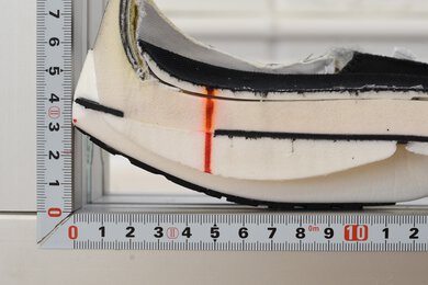 On Cloudboom Max Heel Rocker Photo