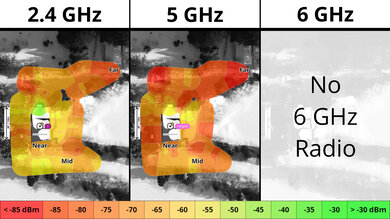 Google Wifi Outdoor Coverage Map