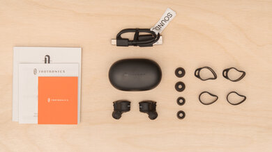 TaoTronics SoundLiberty 79 Truly Wireless In The Box Picture