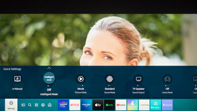 Samsung The Terrace Smart TV Picture