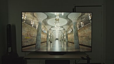 Hisense U8/U8N HDR Hallway Photo