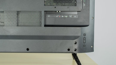 Vizio E Series 2017 Controls Picture