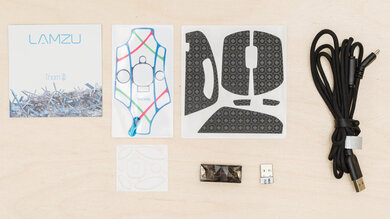 LAMZU THORN In the box picture