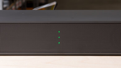 LG S90TY Interface photo