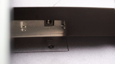 ASUS TUF VG32VQ Inputs 2