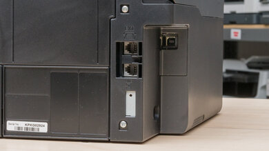 Canon PIXMA G4270 Inputs Picture