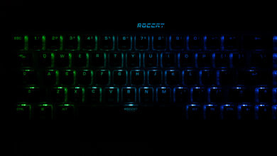 ROCCAT Vulcan II Mini Air Brightness Min