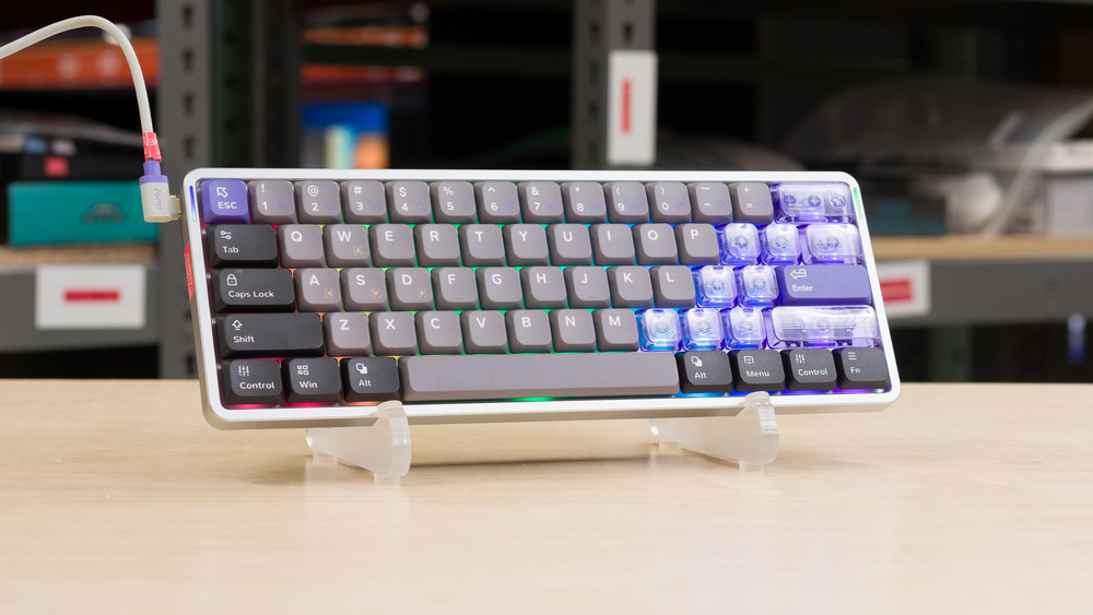 NuPhy Air60 HE Review - RTINGS.com