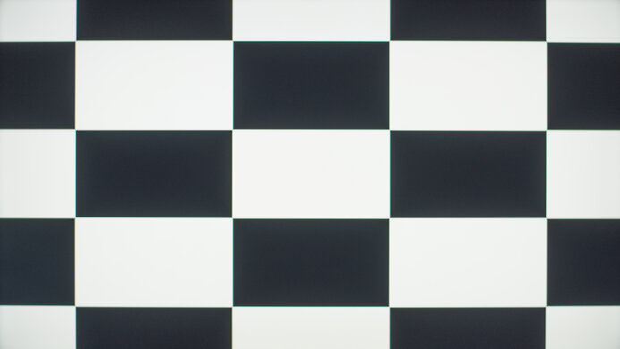 Sony INZONE M9 Checkerboard Picture