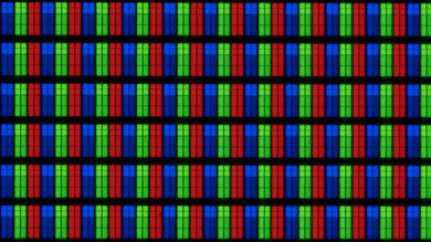 Samsung U7900F Pixels Picture