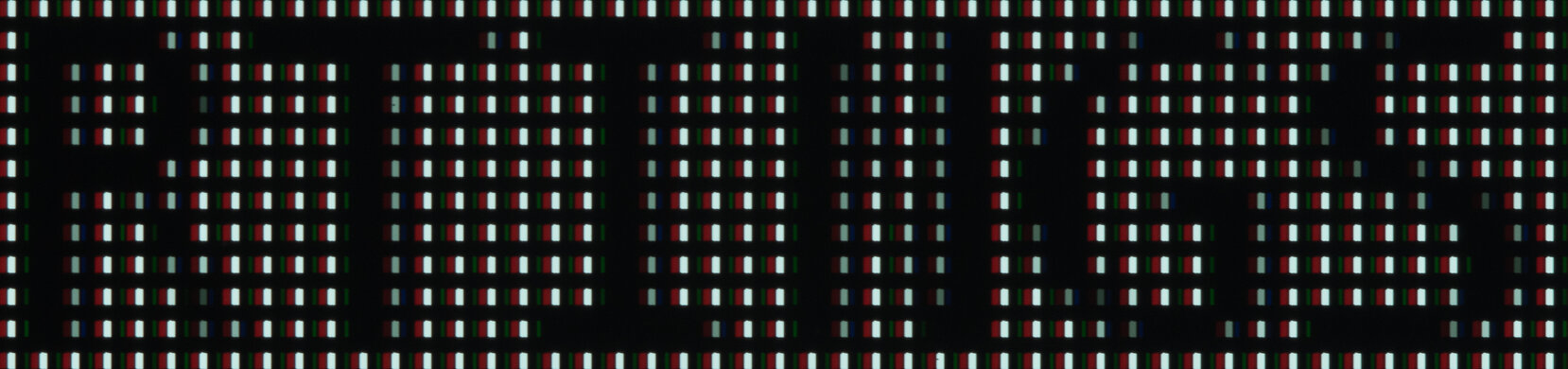 LG C4 42 OLED ClearType Off