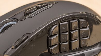 Redragon M913 Impact Elite Buttons Picture