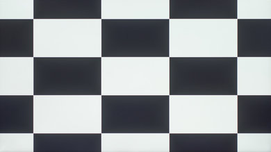 Sony X720E Checkerboard Picture