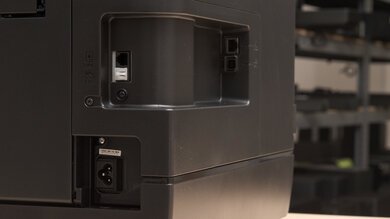 Epson WorkForce WF-7720 Inputs Picture