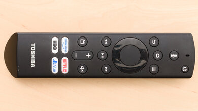 Toshiba Amazon Fire TV 2018 Remote Picture