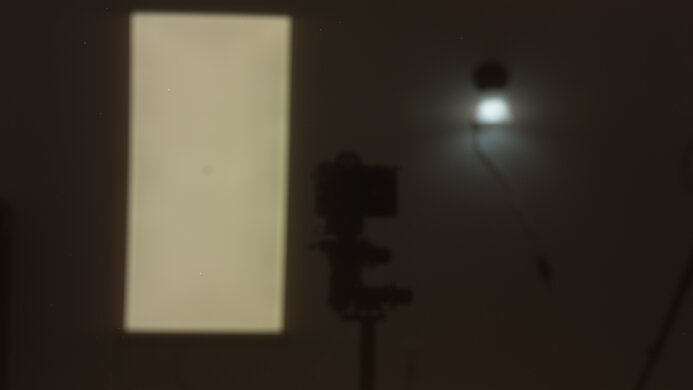 Apple Studio Display Bright Room Off Picture