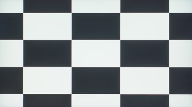 HP OMEN X 27 Checkerboard Picture