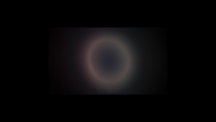 Dell U3225QE Ring Light Picture