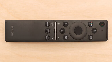 Samsung TU8000 Remote Picture