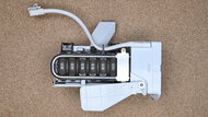 GE GNE27JYMFS Ice Maker Lower Photo