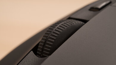 Logitech G703 LIGHTSPEED with HERO Sensor Mouse wheel picture