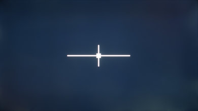 Sony X800G Native Black Uniformity Picture