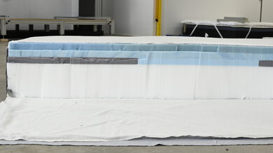 Casper Cooling Select Foam Layer Material Picture