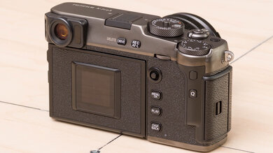 Fujifilm X-Pro3 Build Quality Picture