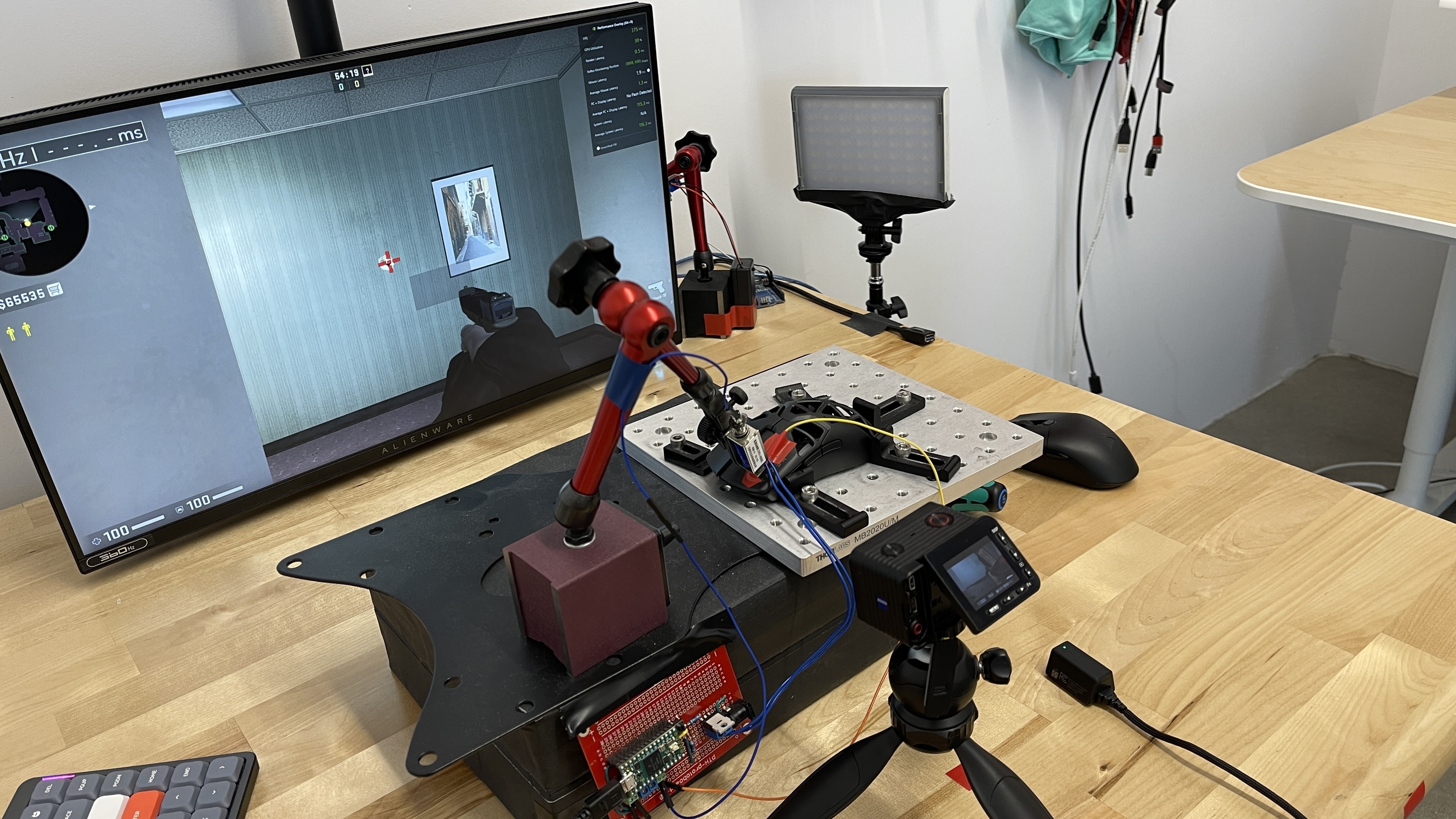 perceptual testing image