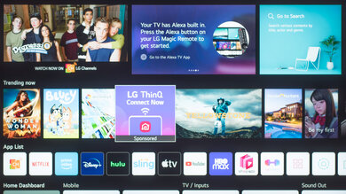 LG QNED99 8k Ads Picture