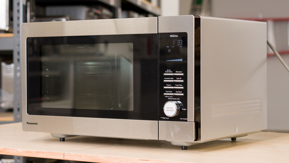 Panasonic HomeMADE NN-CD66NS Review - RTINGS.com