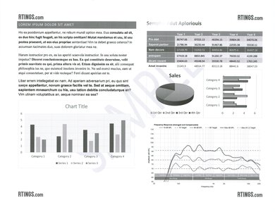 Canon PIXMA G3260/G3262 B&W Document Picture