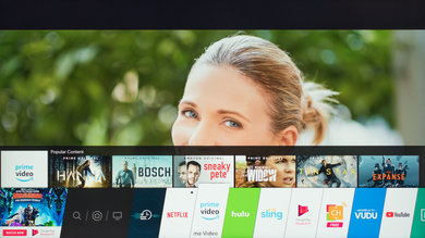 LG SM8600 Smart TV Picture