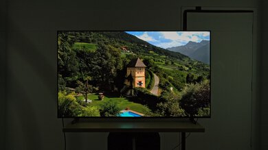 Hisense QD7QF HDR Landscape Photo