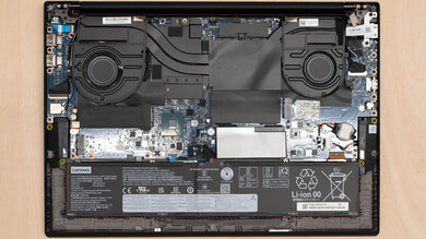 Lenovo ThinkPad P1 Gen 4 (2021) Internals Photo