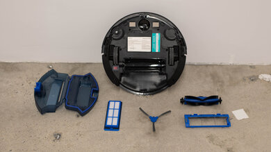 eufy RoboVac G20 Maintenance Picture