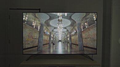 Hisense U800GR 8k HDR Hallway Photo